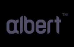 Albert logotyp