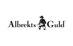 Albrekts Guld logotyp