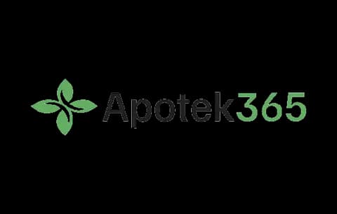 Apotek365 logotyp