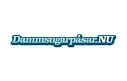 Dammsugarpåsar logotyp