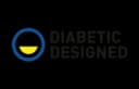 Diabetic Designed logotyp