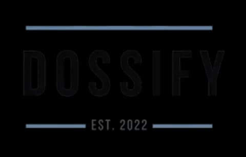 Dossify logotyp
