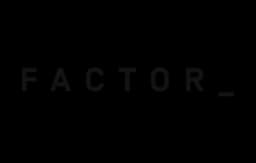 Factor logotyp