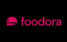 Foodora logotyp