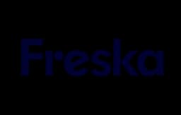 Freska logotyp