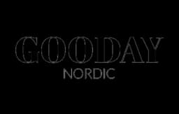 Gooday Nordic logotyp