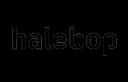 Halebop logotyp