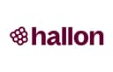 Hallon logotyp