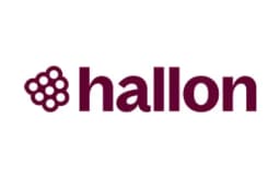 Hallon logotyp