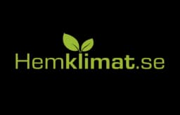 Hemklimat logotyp