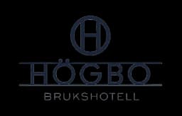 Högbo Brukshotell logotyp