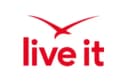 Live it logotyp