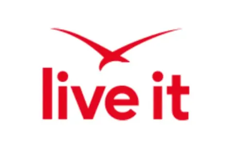Live it logotyp