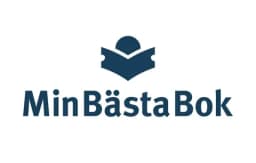 Min Bästa Bok logotyp