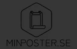 Min Poster logotyp
