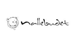 Nallebudet logotyp