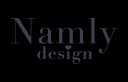 Namly Design logotyp