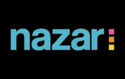 Nazar logotyp