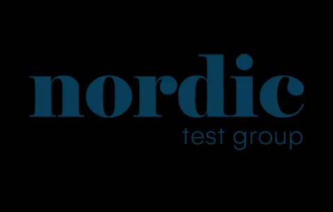 Nordictest logotyp