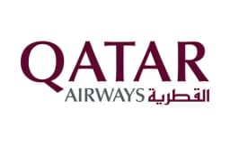 Qatar logotyp