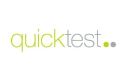 Quicktest logotyp