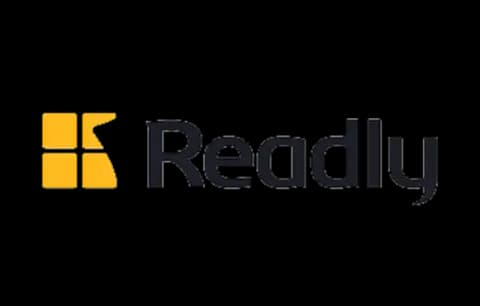Readly logotyp
