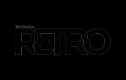 Scandinavian Retro logotyp