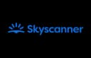 Skyscanner logotyp