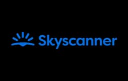 Skyscanner logotyp