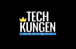 Techkungen logotyp