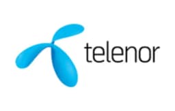 Telenor logotyp
