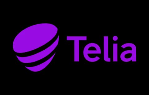 Telia logotyp