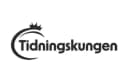 Tidningskungen logotyp