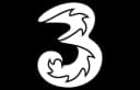 Tre logotyp