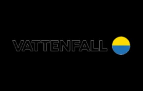 Vattenfall logotyp