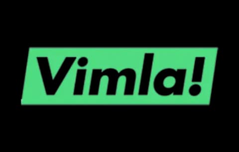 Vimla logotyp