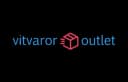 Vitvaror outlet logotyp