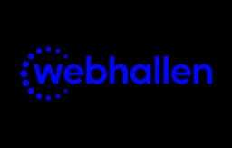 Webhallen logotyp