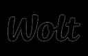 Wolt logotyp
