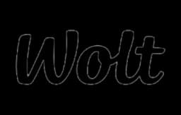 Wolt logotyp