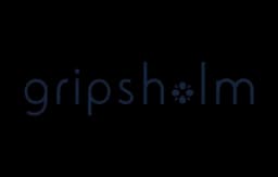 Gripsholm logotyp