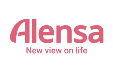 Alensa logotyp