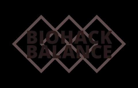 Biohackbalance logotyp