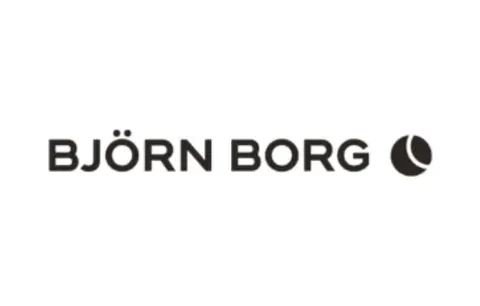 Björn Borg logotyp