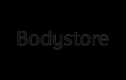 Bodystore logotyp