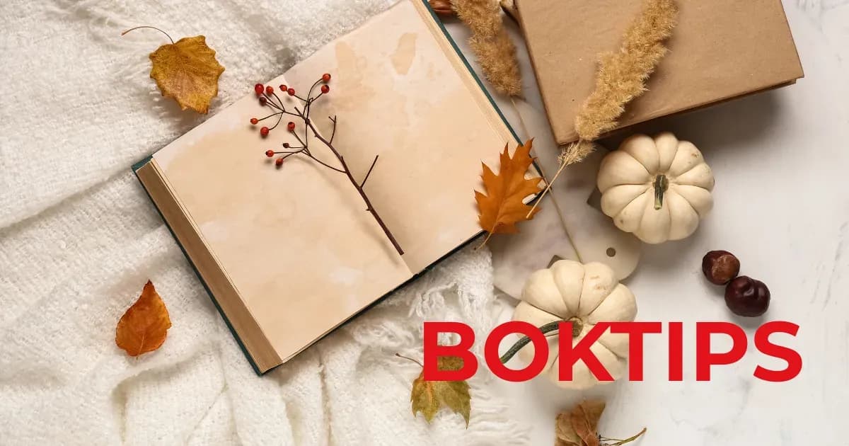 Månadens boktips: September