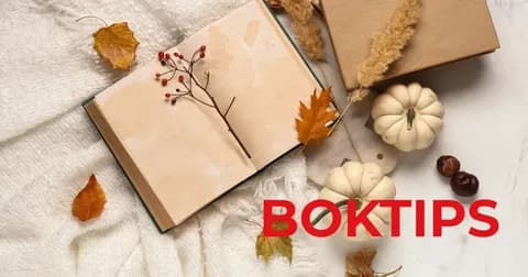 Månadens boktips: September