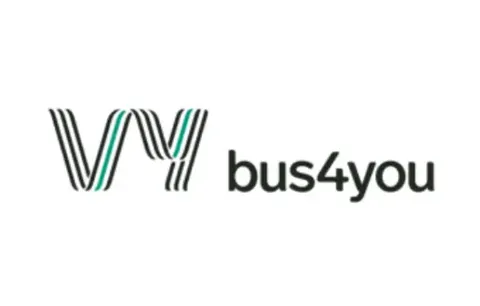 Vy Bus4You logotyp