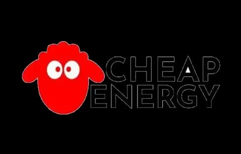 Cheap Energy logotyp