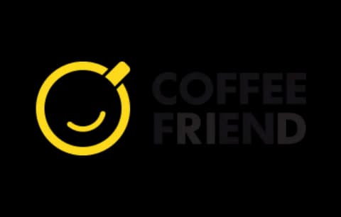 Coffee Friend logotyp
